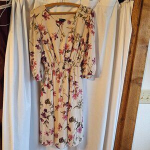 Kate and Lily floral dress